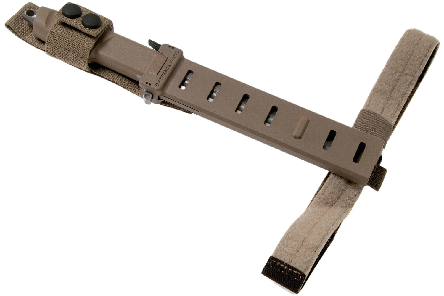 Extrema Ratio Contact, Desert Stonewashed 04.1000.0215/DW Cuchillo Fijo 6 Extrema Ratio Contact, Desert Stonewashed 04.1000.0215/DW Cuchillo Fijo - Imagen 6