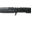 Extrema Ratio Contact C, Black Black 04.1000.0216/BLK Cuchillo Fijo