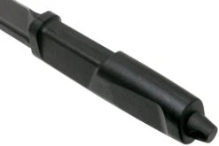 Extrema Ratio Giant Mamba, Black Black 04.1000.0218/BLK Cuchillo Fijo -Tienda De Cuchillos ER04 1000 0218 BLK 04 extrema ratio