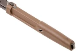 Extrema Ratio Mamba Desert Warfare 04-1000-0477-DW, Cuchillo Fijo -Tienda De Cuchillos ER04 1000 0477 DW 04 extrema ratio mamba er04 1000 0477 dw 04