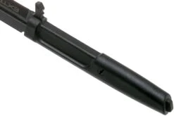 Extrema Ratio Requiem, Black Black 04.1000.0478/BLK Cuchillo Fijo 10 Extrema Ratio Requiem, Black Black 04.1000.0478/BLK Cuchillo Fijo -Tienda De Cuchillos ER04 1000 0478 BLK 04 extrema ratio