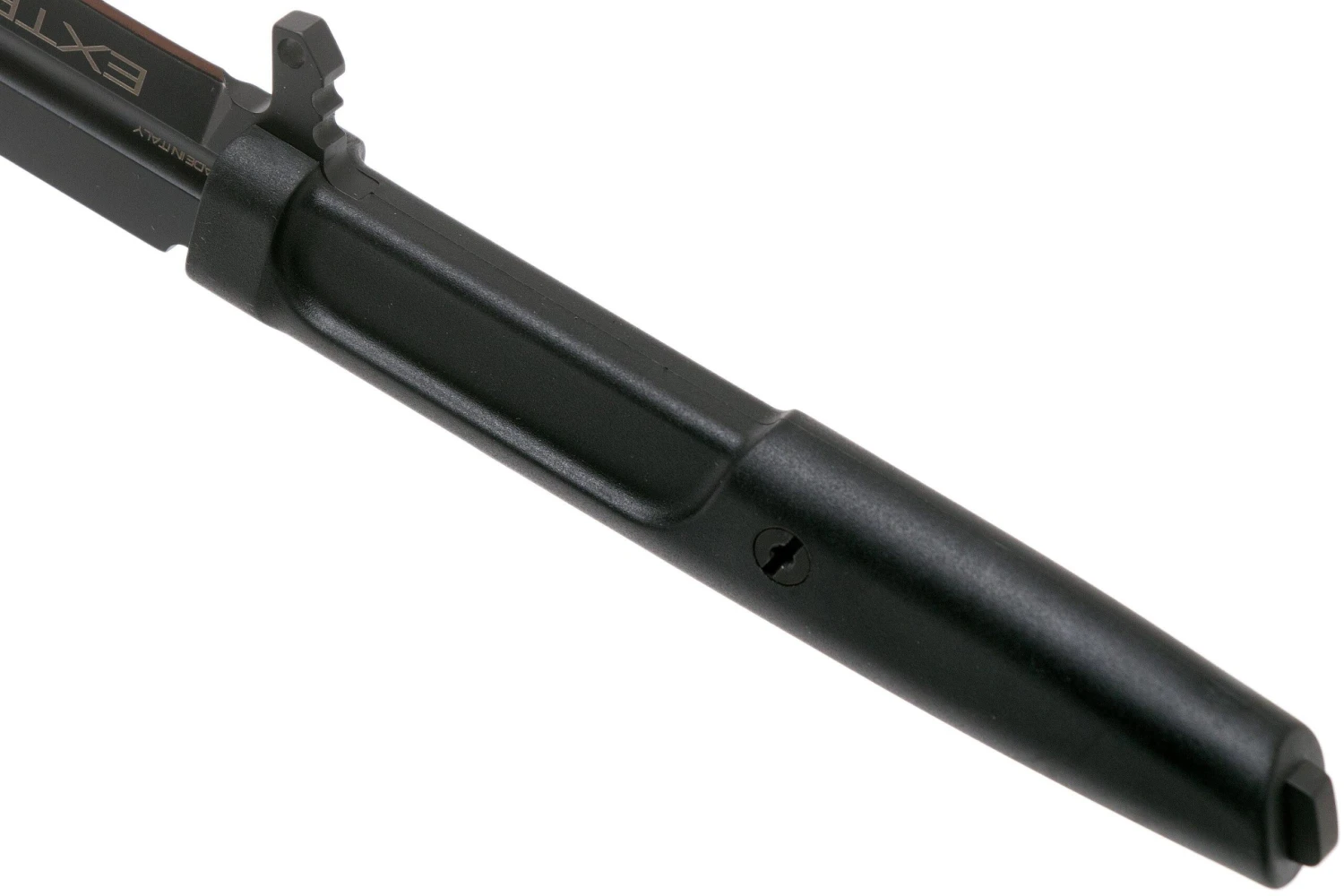 Extrema Ratio Requiem, Black Black 04.1000.0478/BLK Cuchillo Fijo 4 Extrema Ratio Requiem, Black Black 04.1000.0478/BLK Cuchillo Fijo - Imagen 4