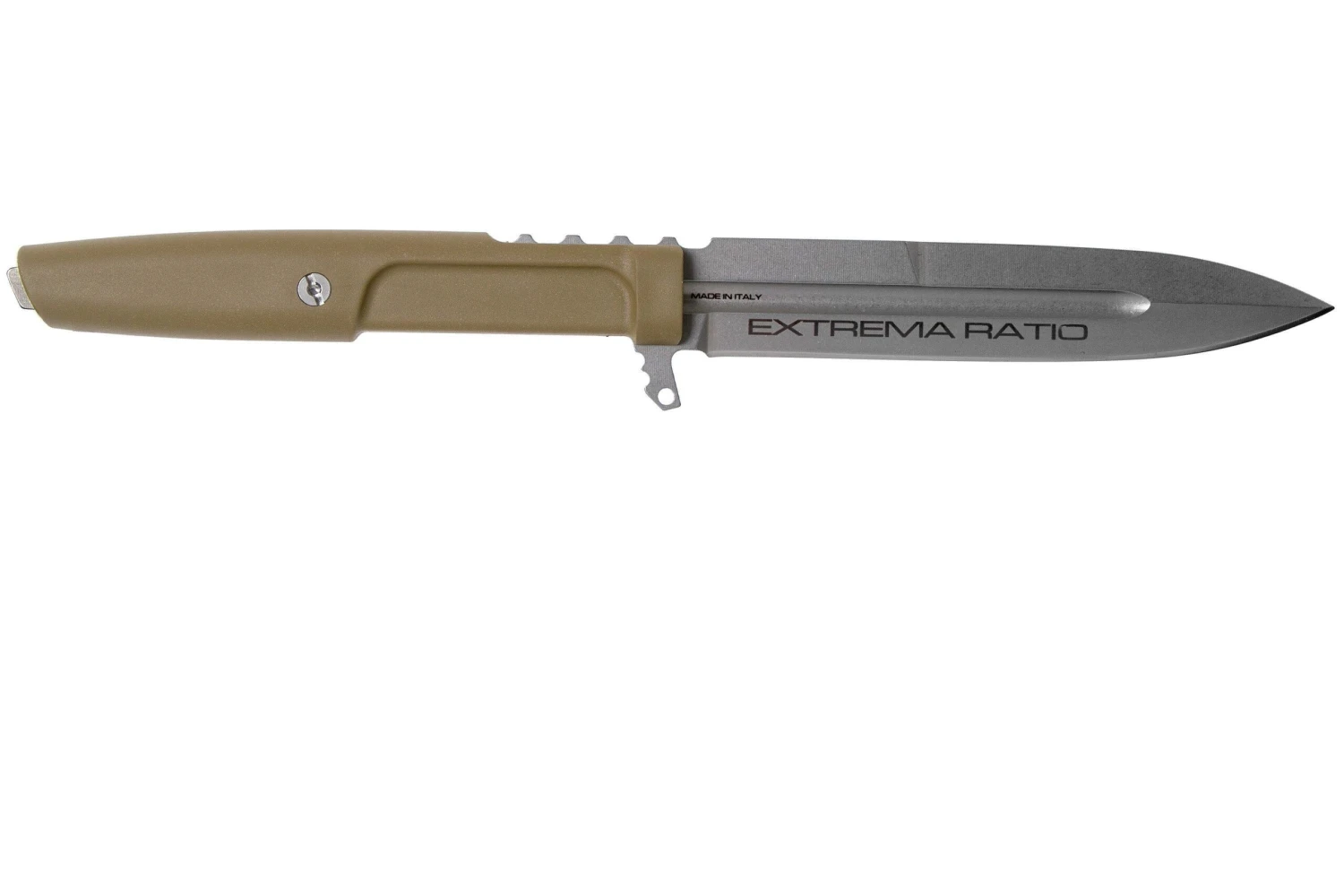 Extrema Ratio Requiem, HCS Stonewashed 04.1000.0478/HCS Cuchillo Fijo 2 Extrema Ratio Requiem, HCS Stonewashed 04.1000.0478/HCS Cuchillo Fijo - Imagen 2