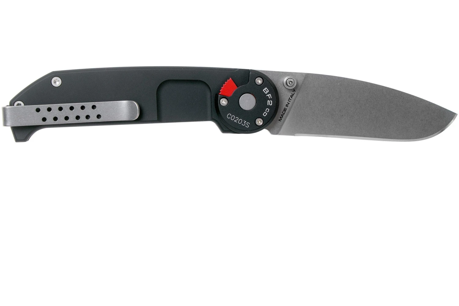 Extrema Ratio BF2 CD, Stonewashed 04.1000.0145/SW Navaja 2 Extrema Ratio BF2 CD, Stonewashed 04.1000.0145/SW Navaja - Imagen 2