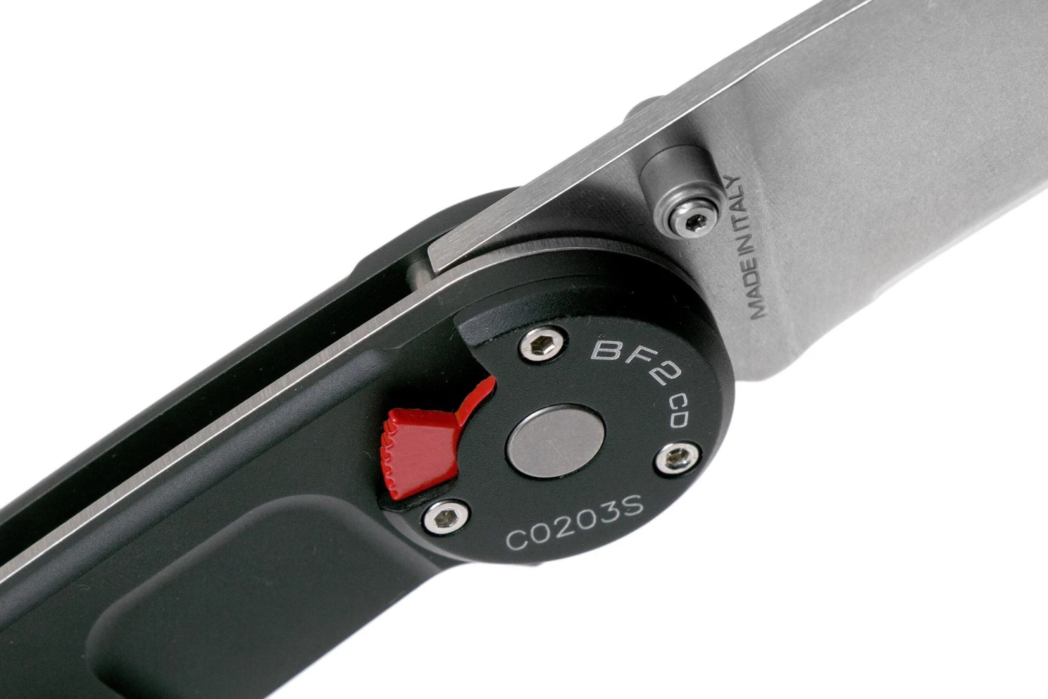 Extrema Ratio BF2 CD, Stonewashed 04.1000.0145/SW Navaja 6 Extrema Ratio BF2 CD, Stonewashed 04.1000.0145/SW Navaja - Imagen 6