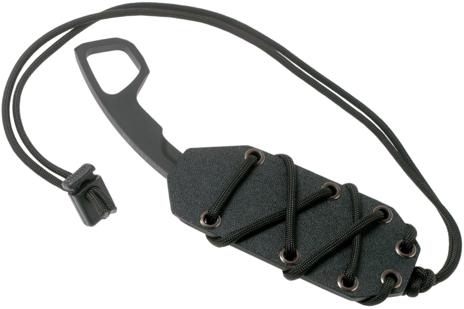 Extrema Ratio N.K.3 K, Black 04.1000.0213/BLK Cuchillo Karambit 6 Extrema Ratio N.K.3 K, Black 04.1000.0213/BLK Cuchillo Karambit - Imagen 6