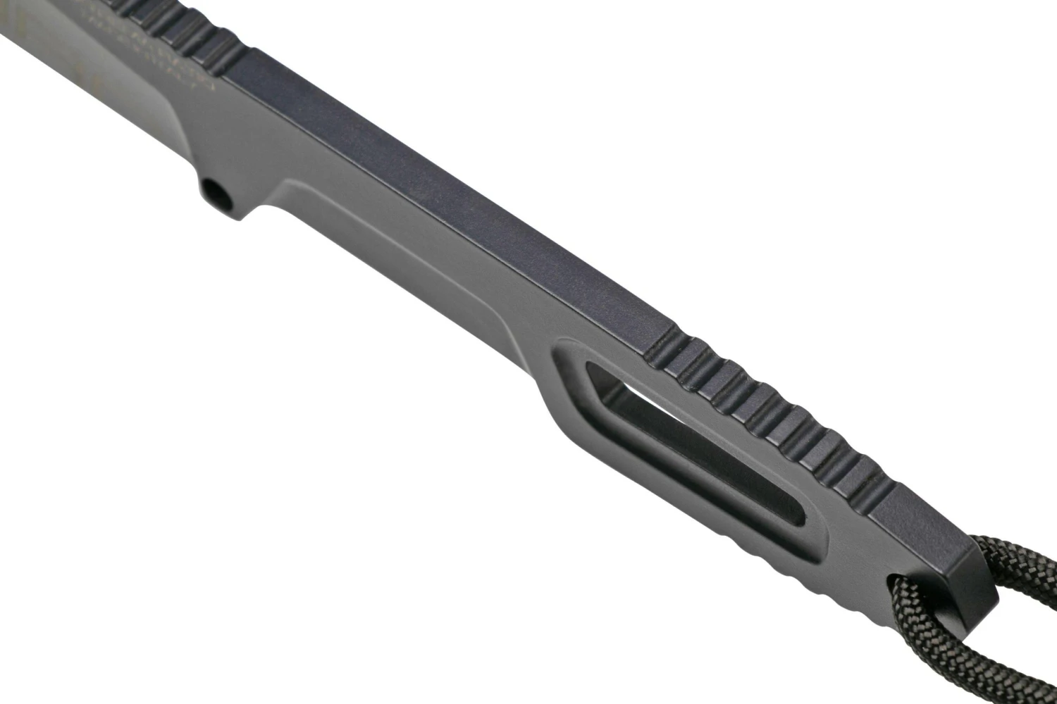 Extrema Ratio Satre S600, Black 04.1000.0222/BLK/S6 Cuchillo De Cuello 6 Extrema Ratio Satre S600, Black 04.1000.0222/BLK/S6 Cuchillo De Cuello - Imagen 6