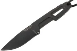 Extrema Ratio Satre, Black 04.1000.0222/BLK Cuchillo De Cuello 8 Extrema Ratio Satre, Black 04.1000.0222/BLK Cuchillo De Cuello -Tienda De Cuchillos ER0410000222BLK 03 extrema ratio