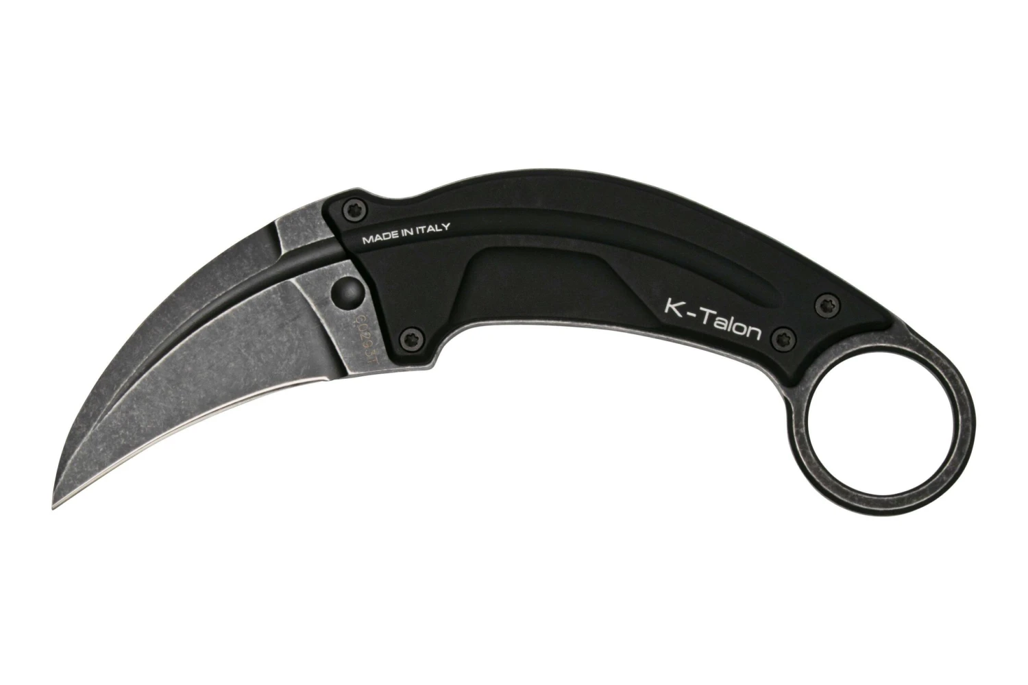 Extrema Ratio K-Talon, Dark Stonewashed 04.1000.0224/DKS Cuchillo Karambit 1 Extrema Ratio K-Talon, Dark Stonewashed 04.1000.0224/DKS Cuchillo Karambit