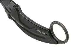 Extrema Ratio K-Talon, Dark Stonewashed 04.1000.0224/DKS Cuchillo Karambit 13 Extrema Ratio K-Talon, Dark Stonewashed 04.1000.0224/DKS Cuchillo Karambit -Tienda De Cuchillos ER0410000224DKS 06 extremaratio