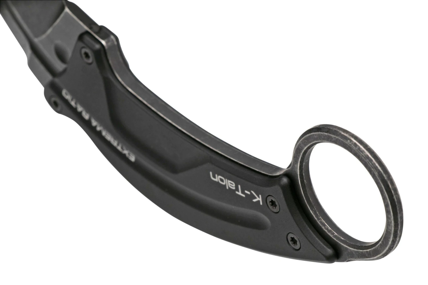Extrema Ratio K-Talon, Dark Stonewashed 04.1000.0224/DKS Cuchillo Karambit 6 Extrema Ratio K-Talon, Dark Stonewashed 04.1000.0224/DKS Cuchillo Karambit - Imagen 6