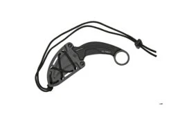 Extrema Ratio K-Talon, Dark Stonewashed 04.1000.0224/DKS Cuchillo Karambit 14 Extrema Ratio K-Talon, Dark Stonewashed 04.1000.0224/DKS Cuchillo Karambit -Tienda De Cuchillos ER0410000224DKS 07 extremaratio