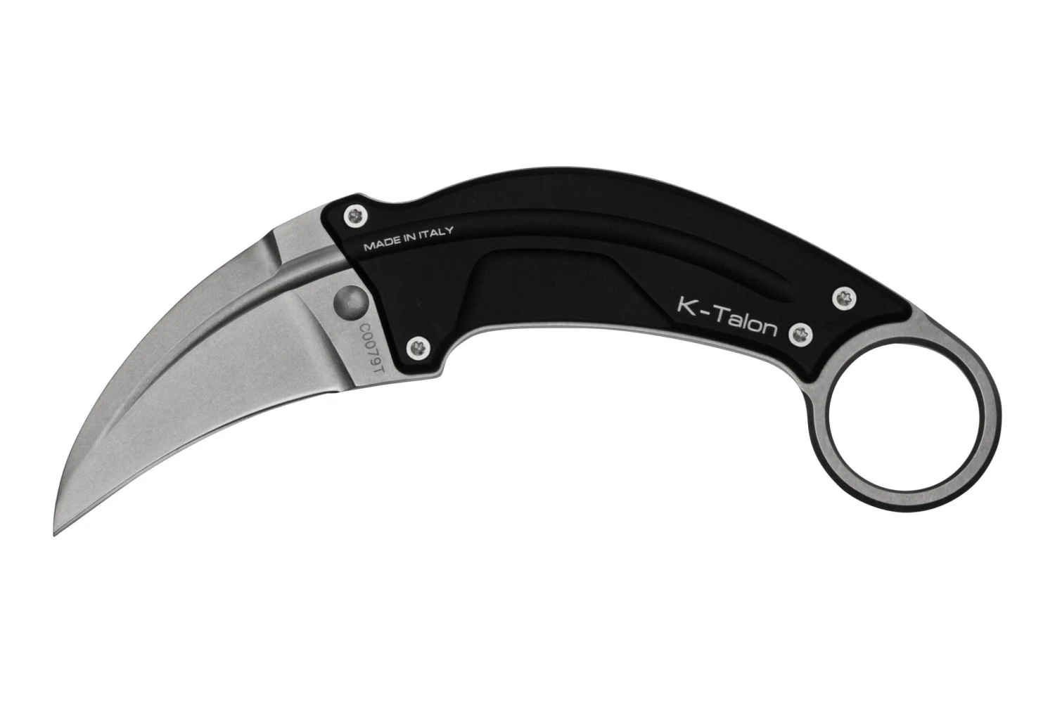 Extrema Ratio K-Talon, Stonewashed 04.1000.0224/SW Cuchillo Karambit 1 Extrema Ratio K-Talon, Stonewashed 04.1000.0224/SW Cuchillo Karambit