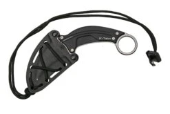 Extrema Ratio K-Talon, Stonewashed 04.1000.0224/SW Cuchillo Karambit 14 Extrema Ratio K-Talon, Stonewashed 04.1000.0224/SW Cuchillo Karambit -Tienda De Cuchillos ER0410000224SW 07 extremaratio
