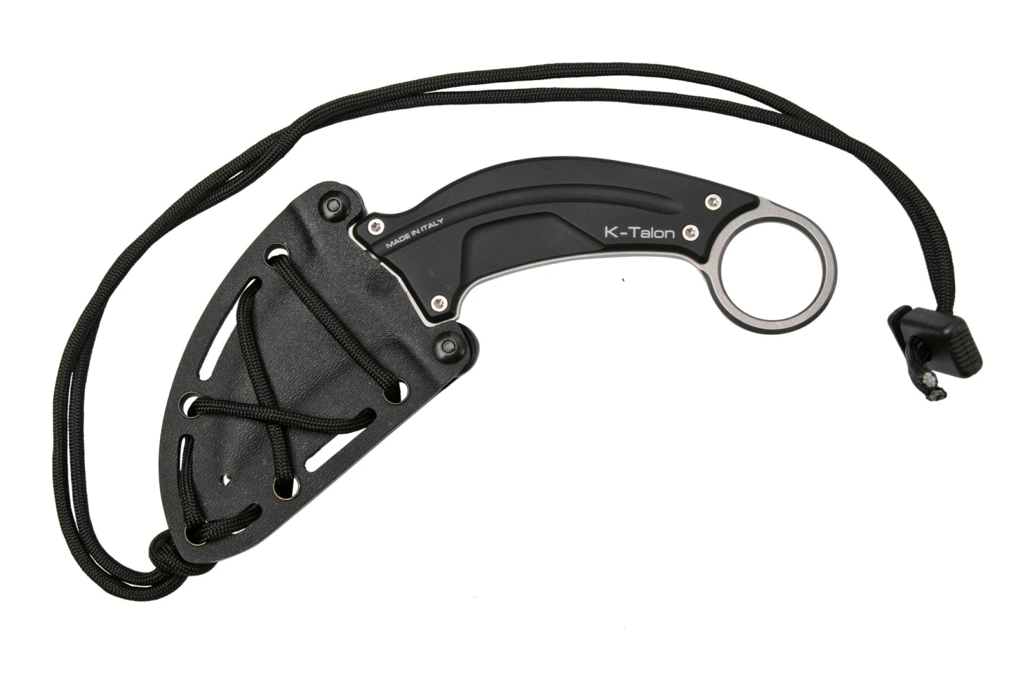 Extrema Ratio K-Talon, Stonewashed 04.1000.0224/SW Cuchillo Karambit 7 Extrema Ratio K-Talon, Stonewashed 04.1000.0224/SW Cuchillo Karambit - Imagen 7