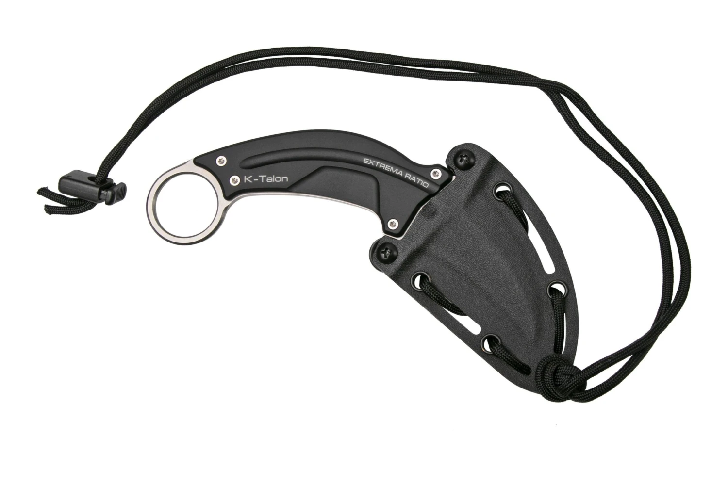 Extrema Ratio K-Talon, Stonewashed 04.1000.0224/SW Cuchillo Karambit 8 Extrema Ratio K-Talon, Stonewashed 04.1000.0224/SW Cuchillo Karambit - Imagen 8
