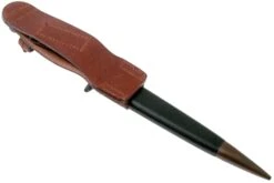 Extrema Ratio Herring, Black 04.1000.0319/BL/OR/A Cuchillo Daga -Tienda De Cuchillos ER0410000319BLORA 07 extrema ratio