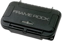 Extrema Ratio Frame Rock, Titanium Black 04.1000.0456/BLK/TIT Navaja 15 Extrema Ratio Frame Rock, Titanium Black 04.1000.0456/BLK/TIT Navaja -Tienda De Cuchillos ER0410000456BLKTIT 08 extrema ratio