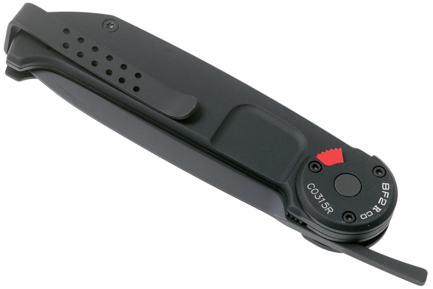 Extrema Ratio BF2 R CD, Black 04.1000.0490/BLK Navaja 4 Extrema Ratio BF2 R CD, Black 04.1000.0490/BLK Navaja - Imagen 4