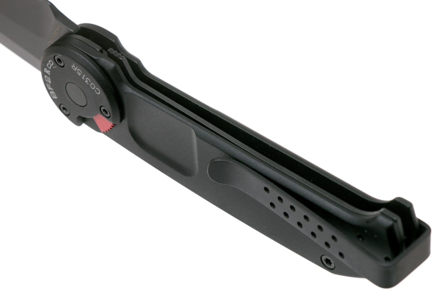 Extrema Ratio BF2 R CD, Black 04.1000.0490/BLK Navaja 5 Extrema Ratio BF2 R CD, Black 04.1000.0490/BLK Navaja - Imagen 5