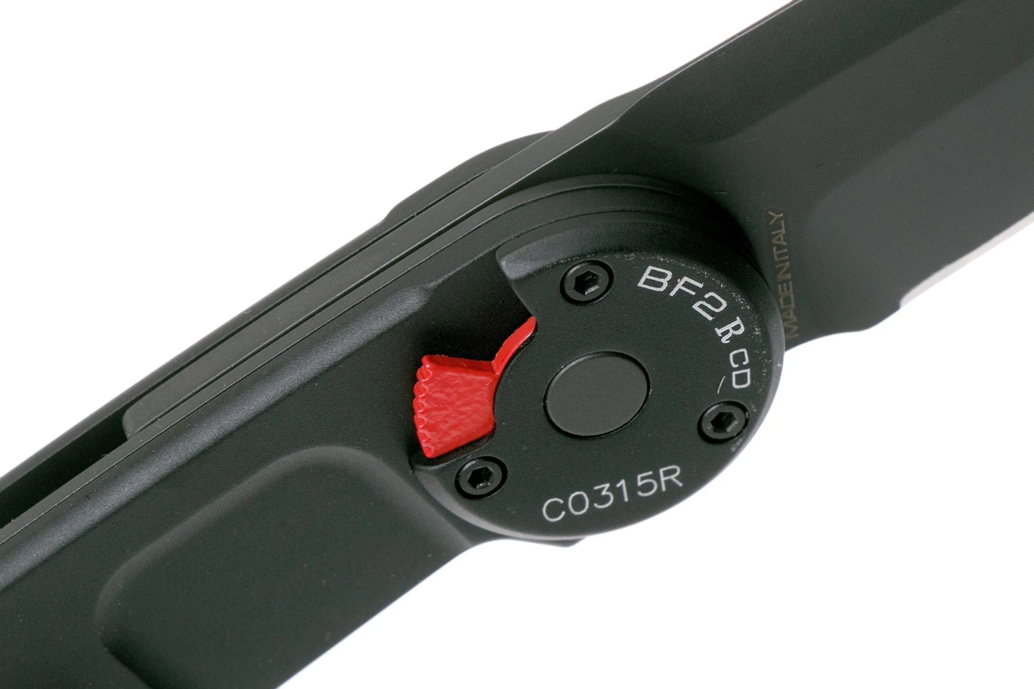 Extrema Ratio BF2 R CD, Black 04.1000.0490/BLK Navaja 6 Extrema Ratio BF2 R CD, Black 04.1000.0490/BLK Navaja - Imagen 6