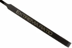 Extrema Ratio N.K.1 Cuchillo De Cuello, Negro -Tienda De Cuchillos ER123NK1BL 04 extrema ratio neck knife er123nk1bl d4