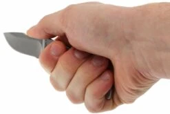 Extrema Ratio N.K.1 Cuchillo De Cuello, Stonewashed -Tienda De Cuchillos ER123NK1SW 05 extrama ratio neck knife er123nk1sw d5