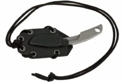 Extrema Ratio N.K.1 Cuchillo De Cuello, Stonewashed -Tienda De Cuchillos ER123NK1SW 06 extrama ratio neck knife er123nk1sw d6