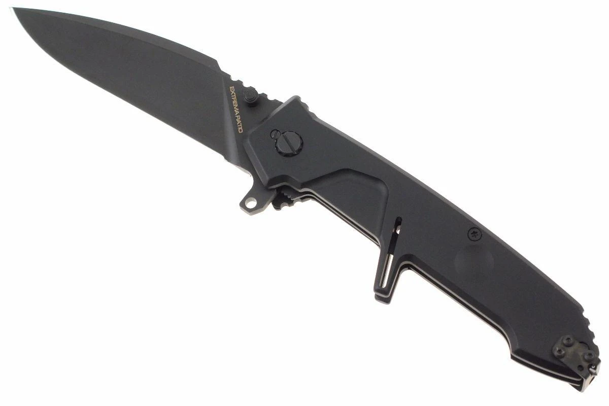 Extrema Ratio MF2 (Medium Folder 2) Black, Navaja 1 Extrema Ratio MF2 (Medium Folder 2) Black, Navaja