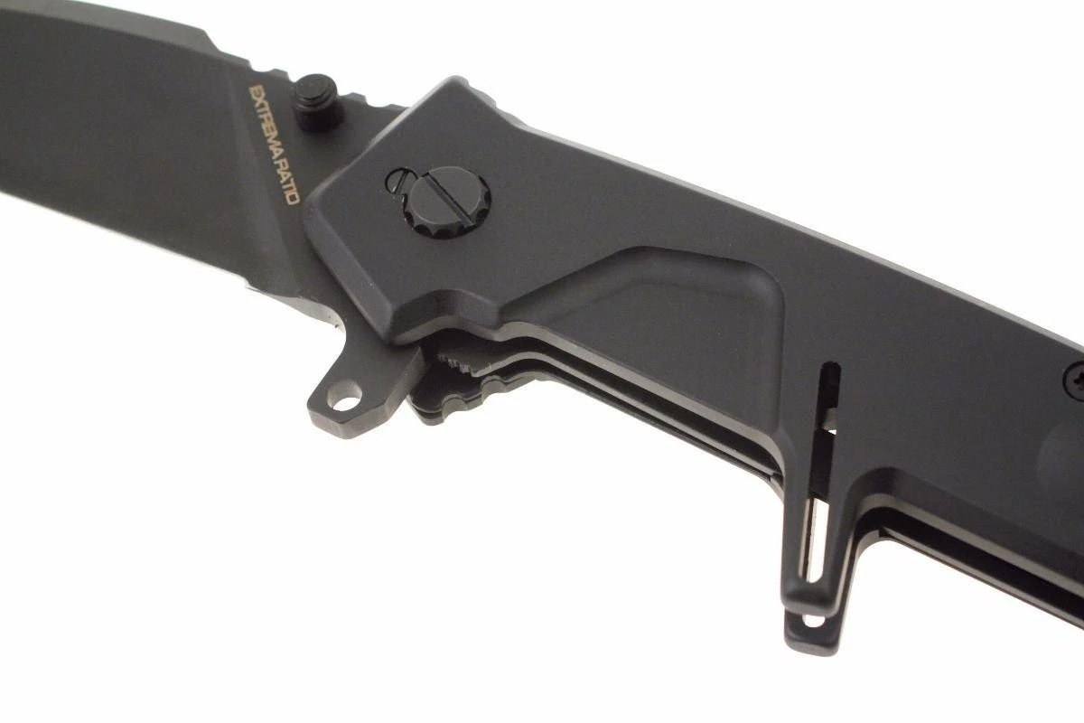 Extrema Ratio MF2 (Medium Folder 2) Black, Navaja 2 Extrema Ratio MF2 (Medium Folder 2) Black, Navaja - Imagen 2