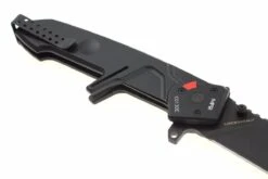 Extrema Ratio MF2 (Medium Folder 2) Black, Navaja 10 Extrema Ratio MF2 (Medium Folder 2) Black, Navaja -Tienda De Cuchillos ER133MF2 03 extrema ratio mf2 er133mf2 d3