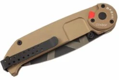 Extrema Ratio BF2CD Classic Drop Desert Warfare -Tienda De Cuchillos ER135BF2WCD 06 extrema ratio bf2cd classic drop desert warfare d6