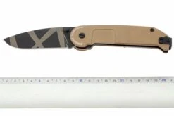 Extrema Ratio BF2CD Classic Drop Desert Warfare -Tienda De Cuchillos ER135BF2WCD 07 extrema ratio bf2cd classic drop desert warfare d7