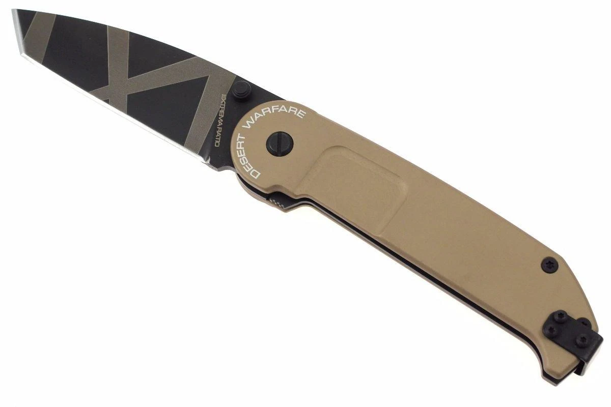 Extrema Ratio BF2CT Classic Tanto Desert Warfare 1 Extrema Ratio BF2CT Classic Tanto Desert Warfare