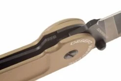 Extrema Ratio BF2CT Classic Tanto Desert Warfare 9 Extrema Ratio BF2CT Classic Tanto Desert Warfare -Tienda De Cuchillos ER135BF2WCT 04 extrema ratio erbf2ct desert warfare d4