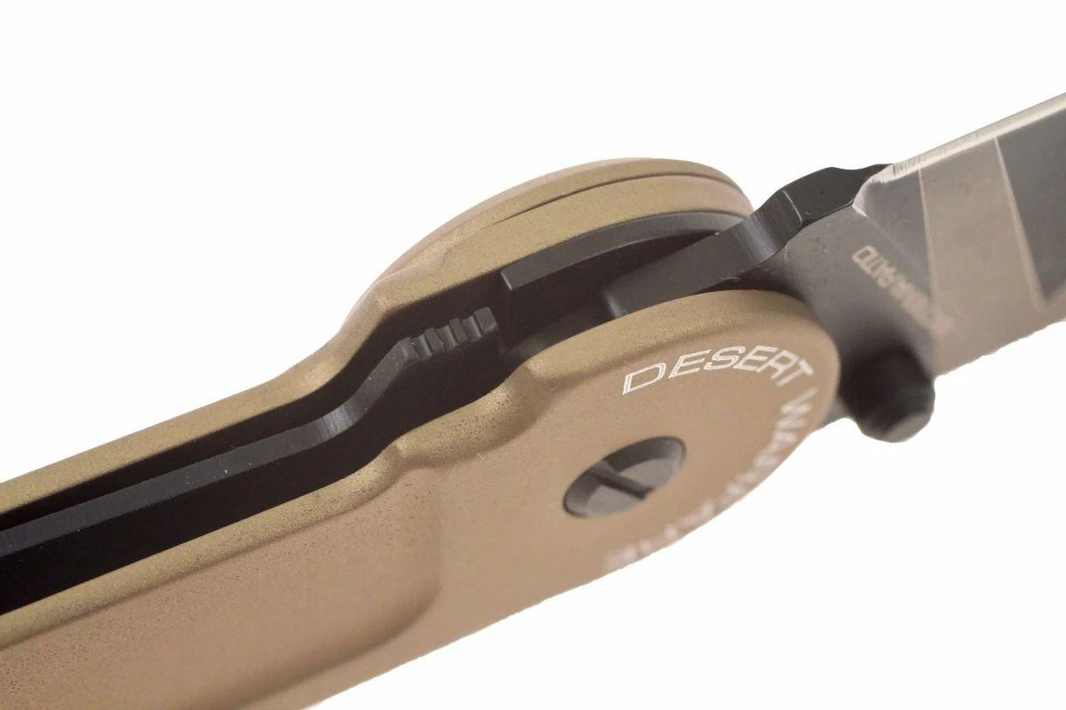 Extrema Ratio BF2CT Classic Tanto Desert Warfare 4 Extrema Ratio BF2CT Classic Tanto Desert Warfare - Imagen 4