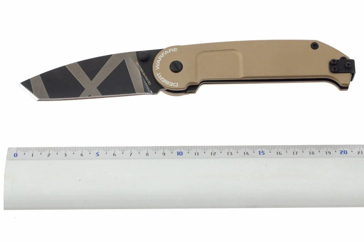 Extrema Ratio BF2CT Classic Tanto Desert Warfare 6 Extrema Ratio BF2CT Classic Tanto Desert Warfare - Imagen 6