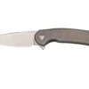 Ferrum Forge Micro Stinger Stonewashed Grey MCS-SW Navaja Llavero