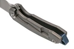 Ferrum Forge Micro Stinger Stonewashed Grey MCS-SW Navaja Llavero 11 Ferrum Forge Micro Stinger Stonewashed Grey MCS-SW Navaja Llavero -Tienda De Cuchillos FF MCS SW 05 ferrumforge