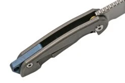 Ferrum Forge Micro Stinger Stonewashed Grey MCS-SW Navaja Llavero 12 Ferrum Forge Micro Stinger Stonewashed Grey MCS-SW Navaja Llavero -Tienda De Cuchillos FF MCS SW 06 ferrumforge