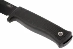 Fallkniven A1, Hoja Negra, Plástico Funda 8 Fallkniven A1, Hoja Negra, Plástico Funda -Tienda De Cuchillos FKA1BLK 03 fallkniven a1 black fka1blk d3