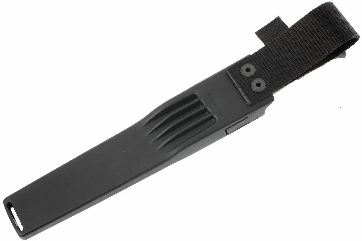 Fallkniven A1, Hoja Negra, Plástico Funda 5 Fallkniven A1, Hoja Negra, Plástico Funda - Imagen 5