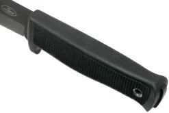 Fällkniven A1, Negro, De Cuero Foedraal, A1BL -Tienda De Cuchillos FKA1BL 05 fallkniven v202101