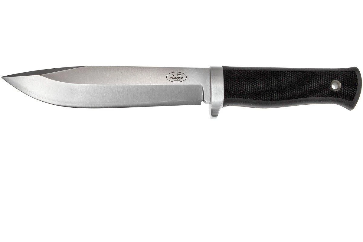 Fällkniven A1 Pro Cuchillo De Exterior, A1PRO10 1 Fällkniven A1 Pro Cuchillo De Exterior, A1PRO10