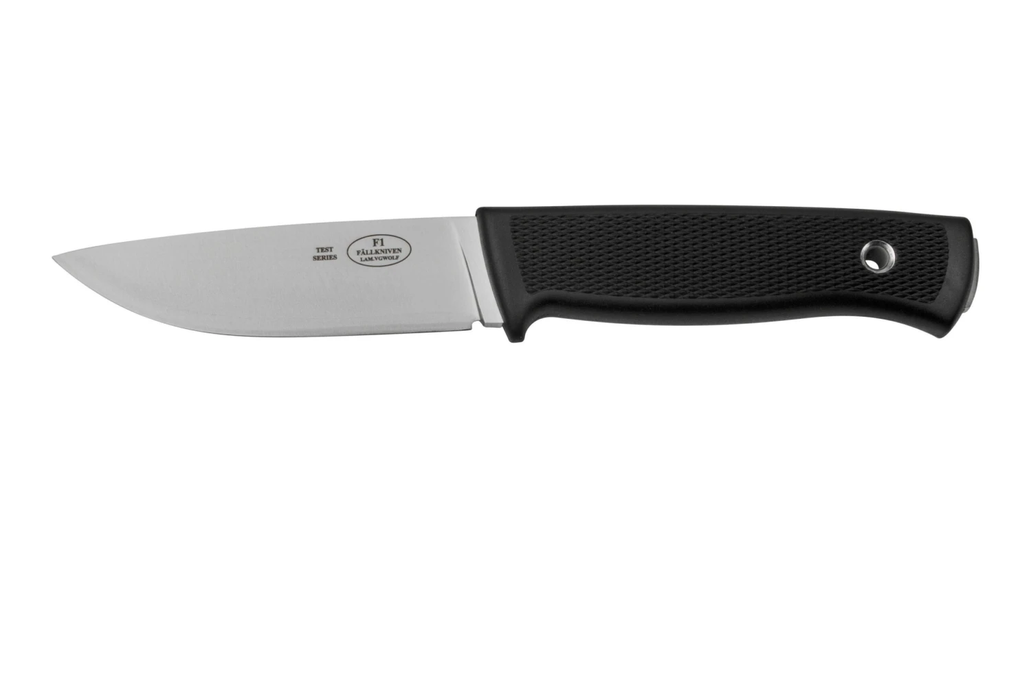 Fällkniven F1L VGWolf Pilot Survial Knife, Cuchillo Para Exteriores, Funda De Cuero 1 Fällkniven F1L VGWolf Pilot Survial Knife, Cuchillo Para Exteriores, Funda De Cuero
