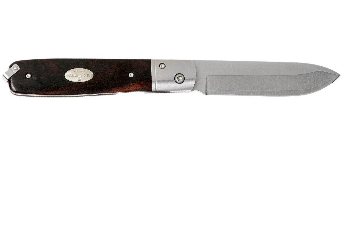 Fällkniven GPs Gentleman's Pocket Knife Desert Ironwood 2 Fällkniven GPs Gentleman's Pocket Knife Desert Ironwood - Imagen 2