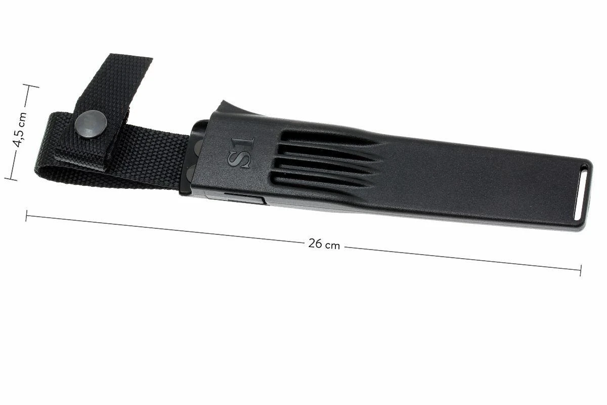 Fällkniven S1 Funda Zytel, FKS1EZ 1 Fällkniven S1 Funda Zytel, FKS1EZ