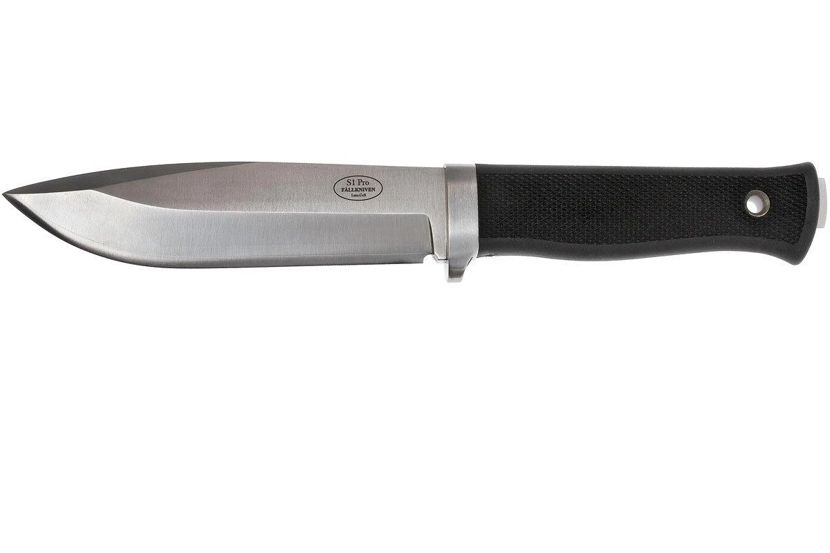 Fällkniven S1 Pro Cuchillo De Exterior, S1PRO10 1 Fällkniven S1 Pro Cuchillo De Exterior, S1PRO10
