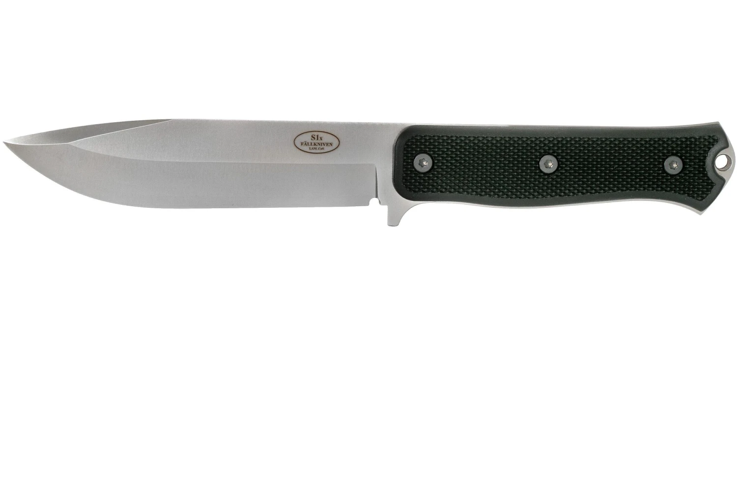 Fällkniven S1x Forest Knife, Cuchillo De Exterior 1 Fällkniven S1x Forest Knife, Cuchillo De Exterior