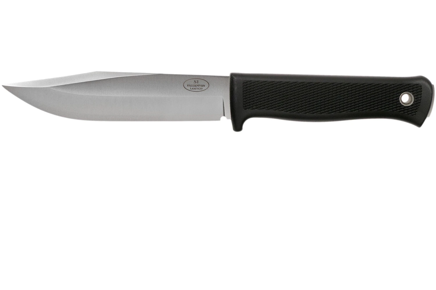 Fallkniven S1, Funda Zytel, Cuchillo De Exterior 1 Fallkniven S1, Funda Zytel, Cuchillo De Exterior